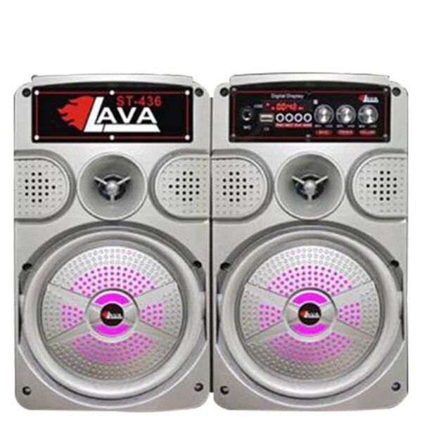 Subwoofer Lava ST 436 LAVA